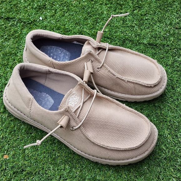HEY DUDE WENDY  - Womens Slip On - SIZE 8 - Picture 1 of 9